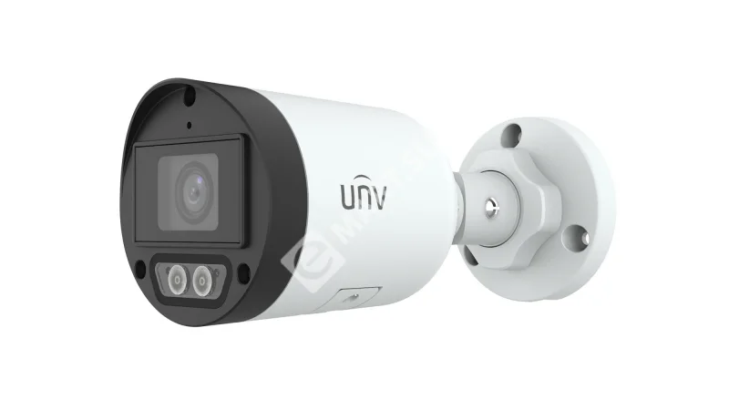 Uniview IPC2124LB с двойной подсветкой