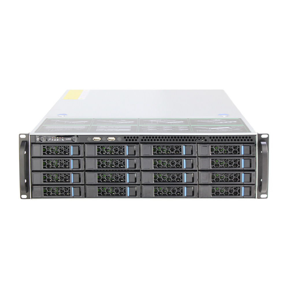 TRASSIR UltraStation 16/4 v2 Видеорегистратор IP