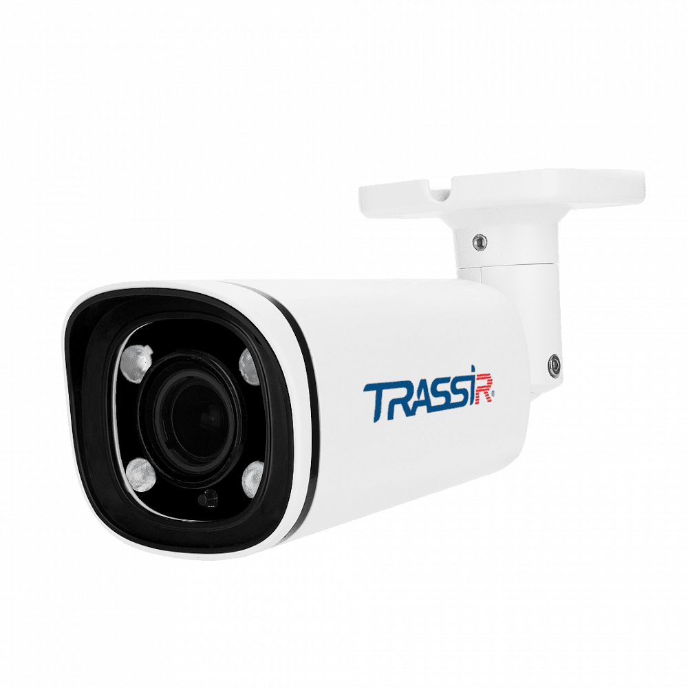 TRASSIR TR-D2253WDIR7 v2 (D) (2.7-13.5) Видеокамера IP