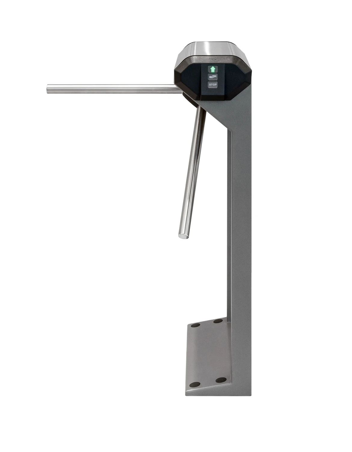 PERCo-KT02.9 с активированным ПО PERCo-WS и PERCO-WM-01 (планки Антипаника) Электронная проходная