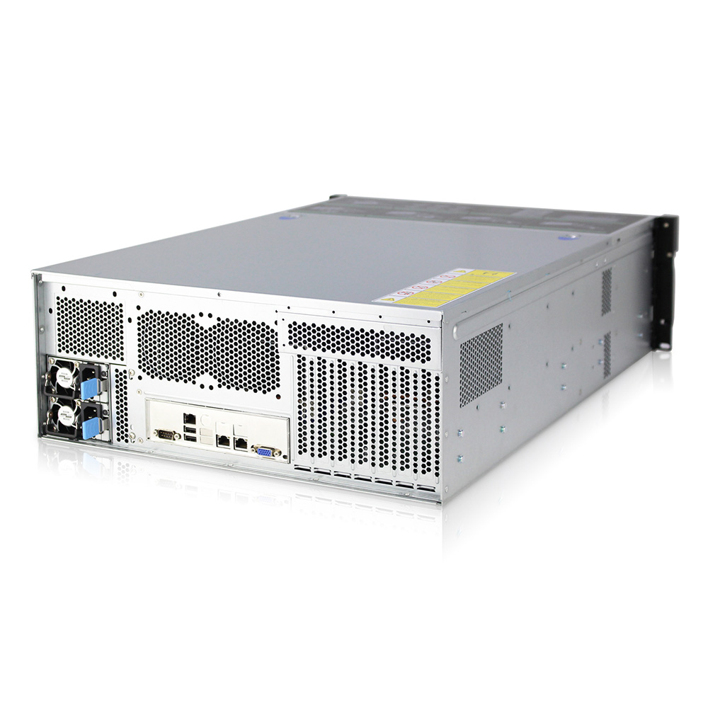 TRASSIR UltraStation Astra 24/8 v2 Видеорегистратор IP