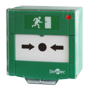 Smartec ST-ER115SL-GN Устройство разблокировки дверей