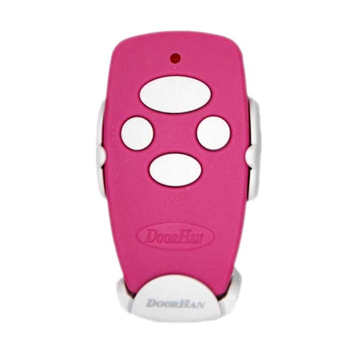 Пульт DoorHan Transmitter 4-Pink