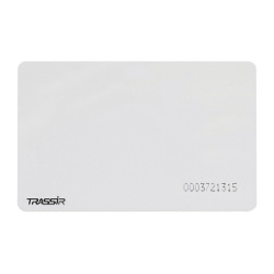 TRASSIR TR-CARD01M UHF карта