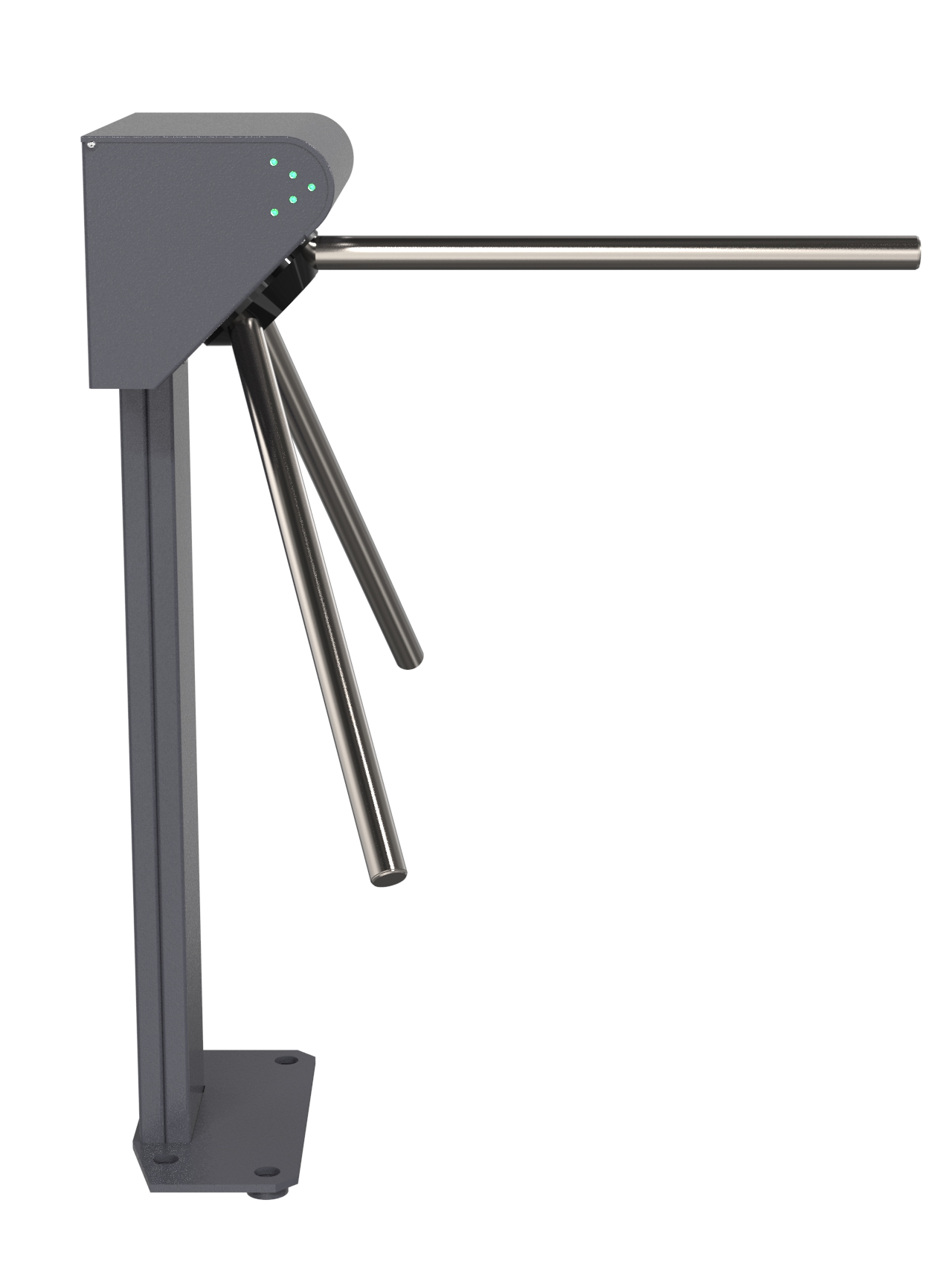 Ростов-Дон Т9М1-02 Турникет