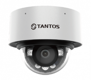 Tantos TSi-Vn253F (2.8 мм) Видеокамера IP