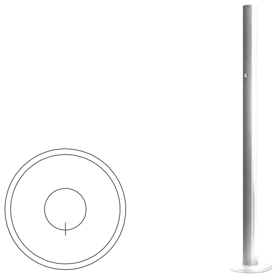 stojka_ograzhdeniya_s_otverstiem_pod_fiksator_bazovaya