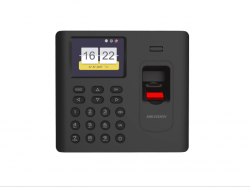 HikVision DS-K1A802AEF-B Терминал учета рабочего времени