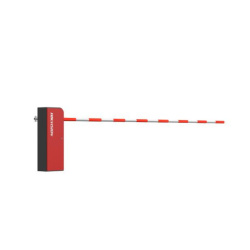 Hikvision DS-TMG420(3m anti-round) Шлагбаум с круглой стрелой 3м