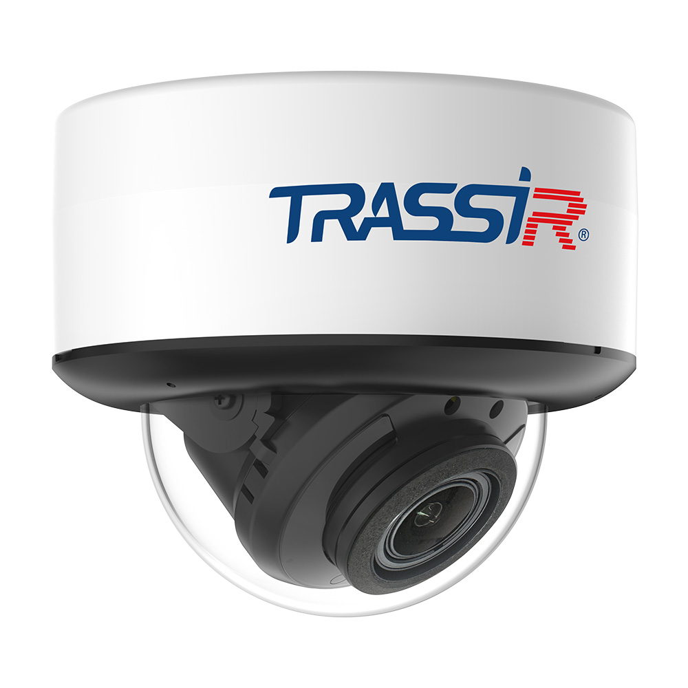 TRASSIR TR-D3223WDZIR4 v3 (D) (2.7-13.5) Видеокамера IP