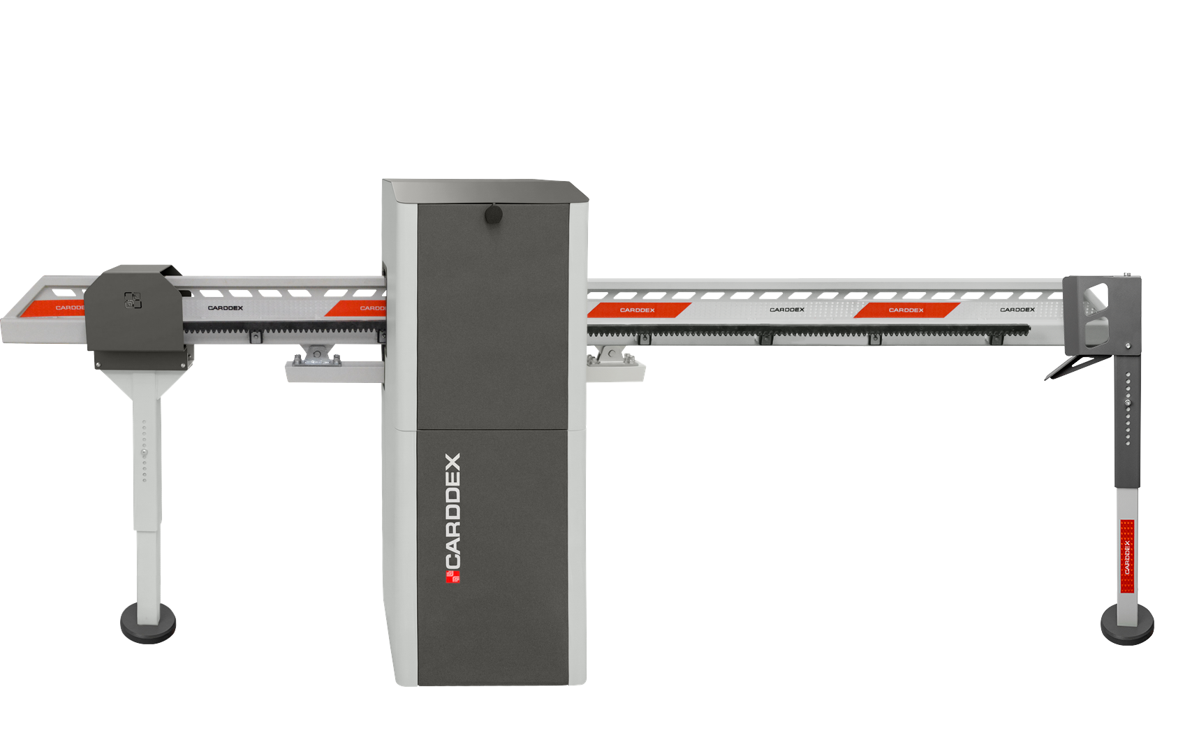CARDDEX VBA-7000 Комплект откатного шлагбаума