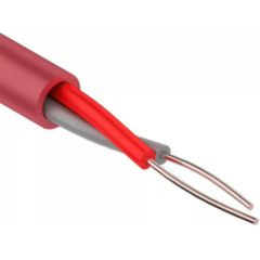 Eletec КПС нг(А)-FRLS 1х2х0,75 мм2 (1х2х1,0 мм), 200 м Кабель