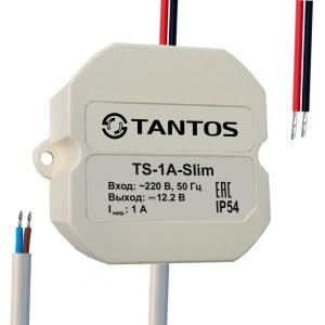 Tantos TS-1A-Slim Блок питания