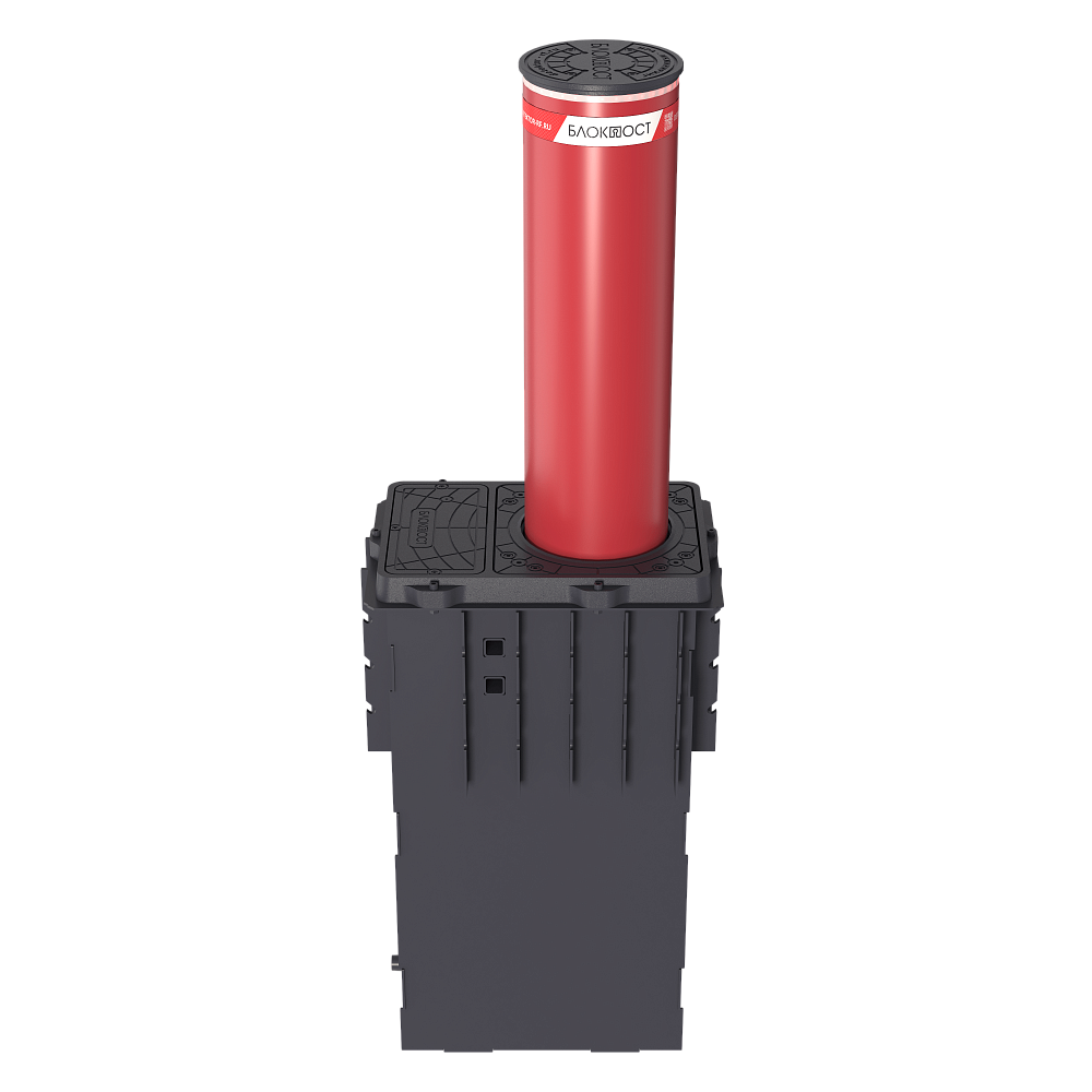 БЛОКПОСТ К12 RAL Стационарный противотаранный боллард