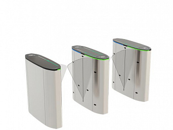 CAME SLIDING GATE GL (001SGL02-DBL) Комплект раздвижного турникета