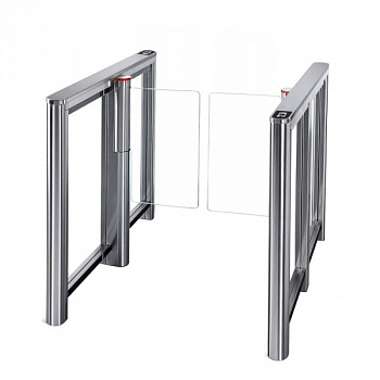 PERCo-ST-11 (ATG-425) (STC-11S-NR) Турникет распашной с крышками из стали створки 425 мм