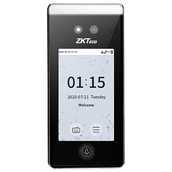ZKTeco SpeedFace-V5L[P] Биометрический терминал учета рабочего времени