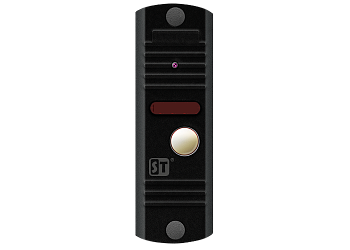 Space Technology ST-P100(версия 2) черный Вызывная панель