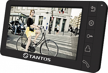 Tantos Amelie - SD (XL) (black) Видеодомофон