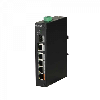 Dahua DH-PFS3106-4ET-60 Коммутатор