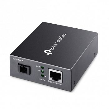 TP-LINK TL-FC311A-2 WDM Медиаконвертер