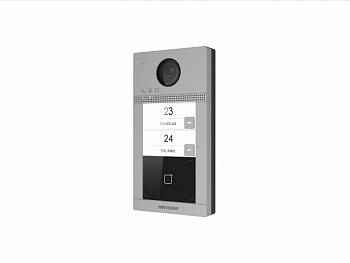 HikVision DS-KV8213-WME1(C) Вызывная панель 