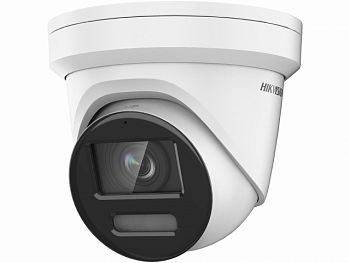 HikVision DS-2CD2387G2-LU (C) (4 мм) видеокамера IP