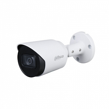 Dahua DH-HAC-HFW1200TP-0280B (2.8 мм) мультиформатная MHD видеокамера