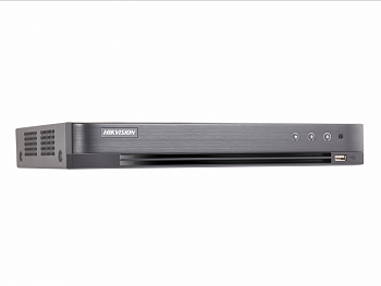 HikVision iDS-7208HQHI-M1/S гибридный HD видеорегистратор