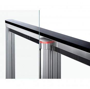 PERCo-ST-11 (ATG-475) (STC-11M) Турникет распашной из искусственного камня со створками 475 мм