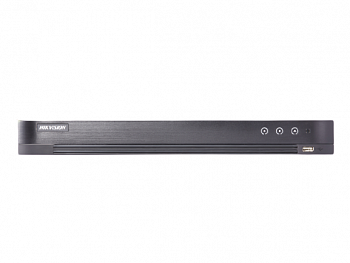 HikVision iDS-7216HQHI-M2/FA гибридный HD видеорегистратор