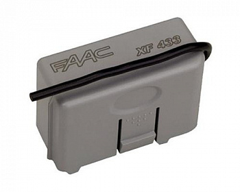 FAAC XF Радиоприемник 433 МГц