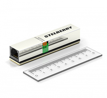 Проходной PoE-сплиттер STELBERRY MX-225