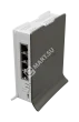 MikroTik hAP ax lite LTE6 Маршрутизатор Wi-Fi (роутер)