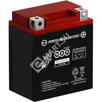 WBR MT12-7-A Аккумулятор