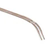 Eletec PTT 0275 N 2х0,75 мм2, прозрачный, медь, 100 м Кабель