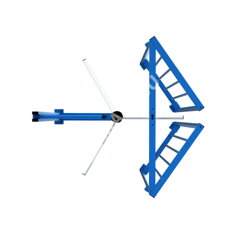 PERCo-RTD-16.2 Полноростовый роторный турникет