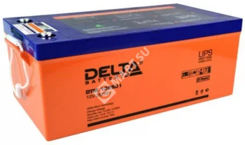 Delta DTM 12250 I Аккумулятор
