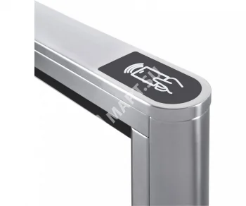 PERCo-STC-11S Комплект крышек турникета (нержавеющая сталь)