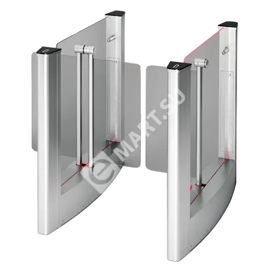 OXGARD QL-05-SMК-900 (ВЗР 2455.070) Крайний модуль турникета