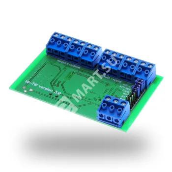 Parsec NI-TW Интерфейс 