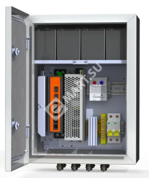 MASTERMANN 6 УТП 4КУ AКБ 7А Коммутационный термошкаф