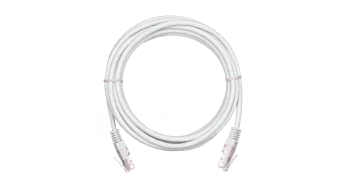 NETLAN EC-PC4UD55B-BC-PVC-100-OR-5 Коммутационный шнур U/UTP 4 пары