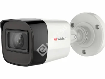 HiWatch DS-T200A (6 mm) мультиформатная MHD видеокамера