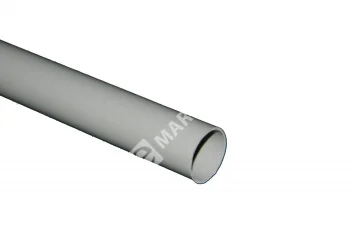 Netko Труба жесткая, ПВХ, d25 мм, серая, 3м "УП"