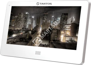 Tantos NEO Slim (white) Видеодомофон