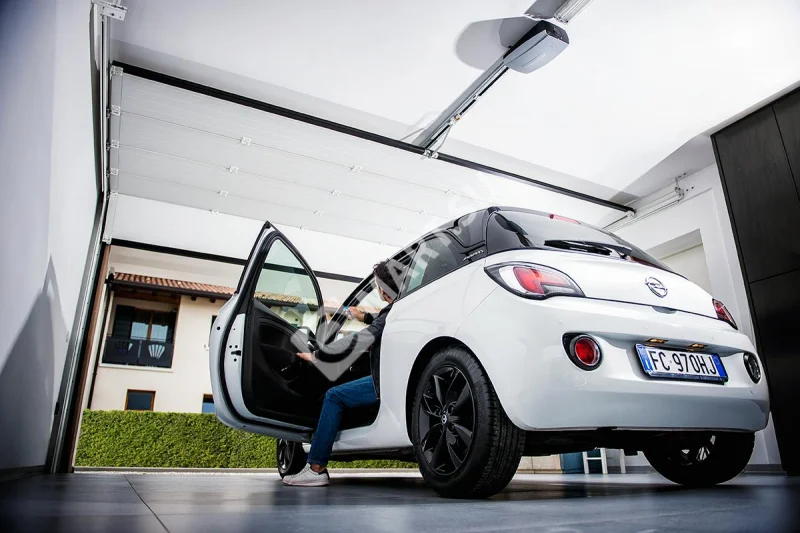 CAME VER06DES 3,2 combo KIT (3,2 м) Комплект автоматики для секционных ворот