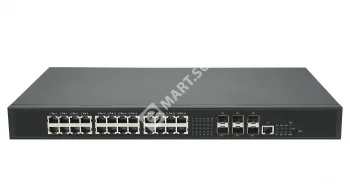 GIGALINK GL-SW-G305-30P Управляемый коммутатор L3 PoE