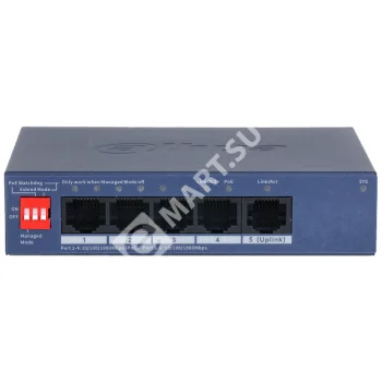 Dahua DH-CS4005-4GT-36 Коммутатор