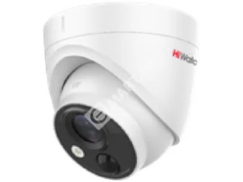 HiWatch DS-T513(B) (2.8 mm) мультиформатная MHD видеокамера